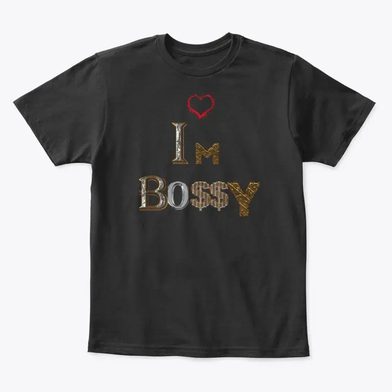 Im Bossy