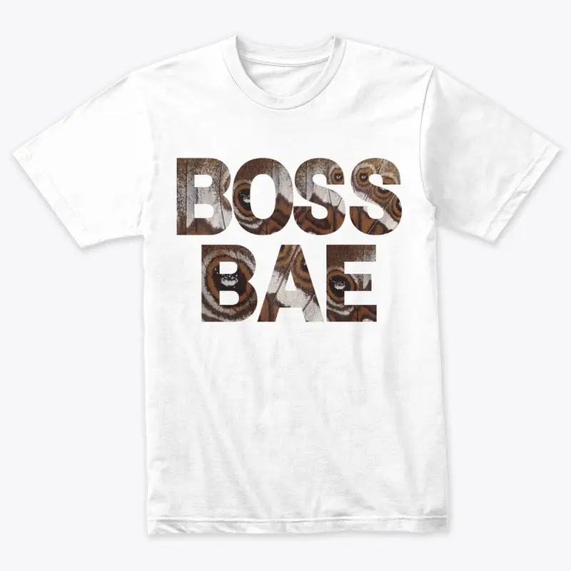 Boss Bae T-Shit 