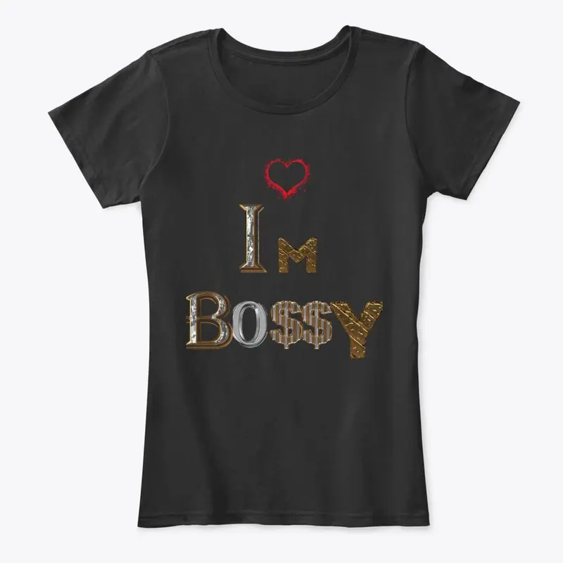 Im Bossy