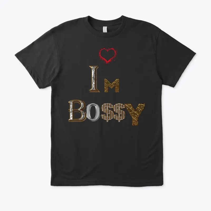 Im Bossy